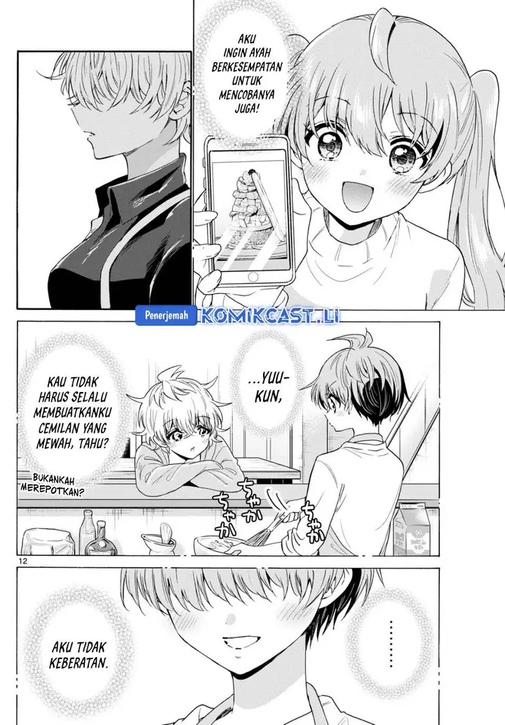 image-komik-mikadono-sanshimai-wa-angai-choroi-chapter-138-11/18