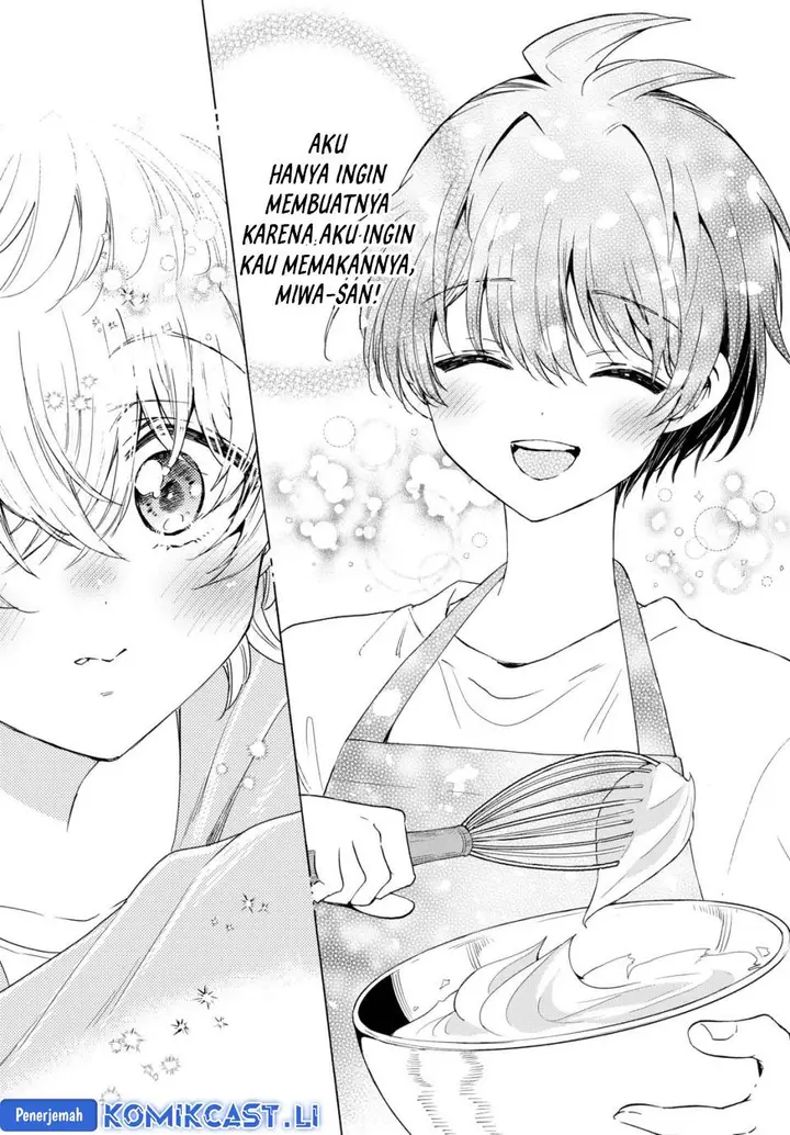 image-komik-mikadono-sanshimai-wa-angai-choroi-chapter-138-12/18