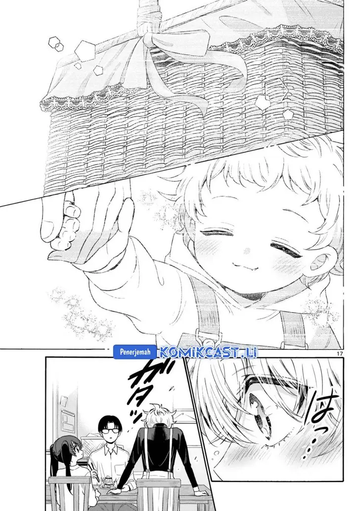 image-komik-mikadono-sanshimai-wa-angai-choroi-chapter-138-16/18