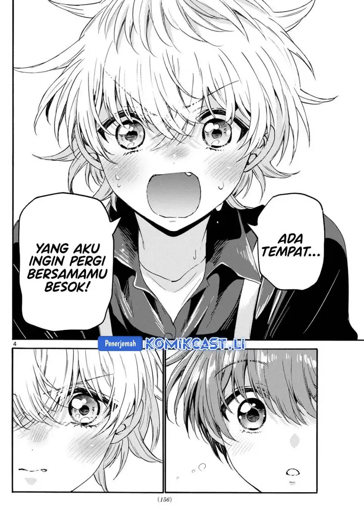 image-komik-mikadono-sanshimai-wa-angai-choroi-chapter-139-3/20