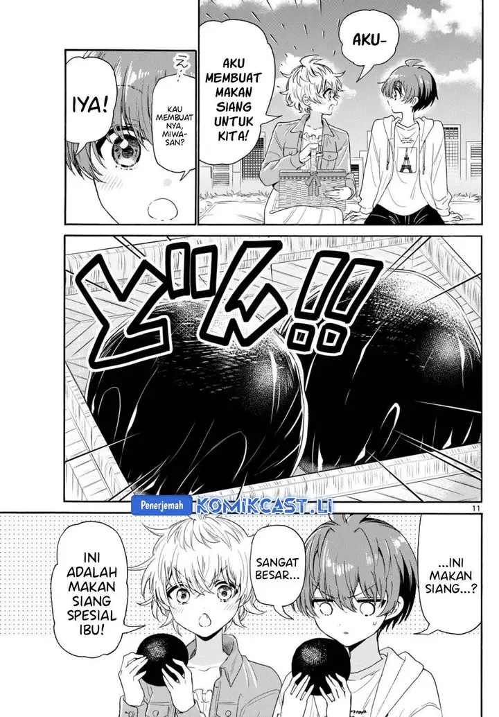image-komik-mikadono-sanshimai-wa-angai-choroi-chapter-139-10/20