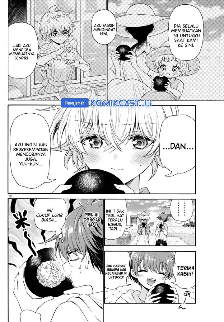 image-komik-mikadono-sanshimai-wa-angai-choroi-chapter-139-11/20