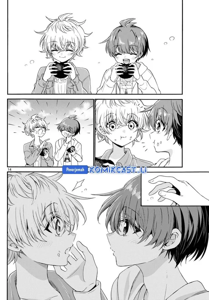 image-komik-mikadono-sanshimai-wa-angai-choroi-chapter-139-13/20