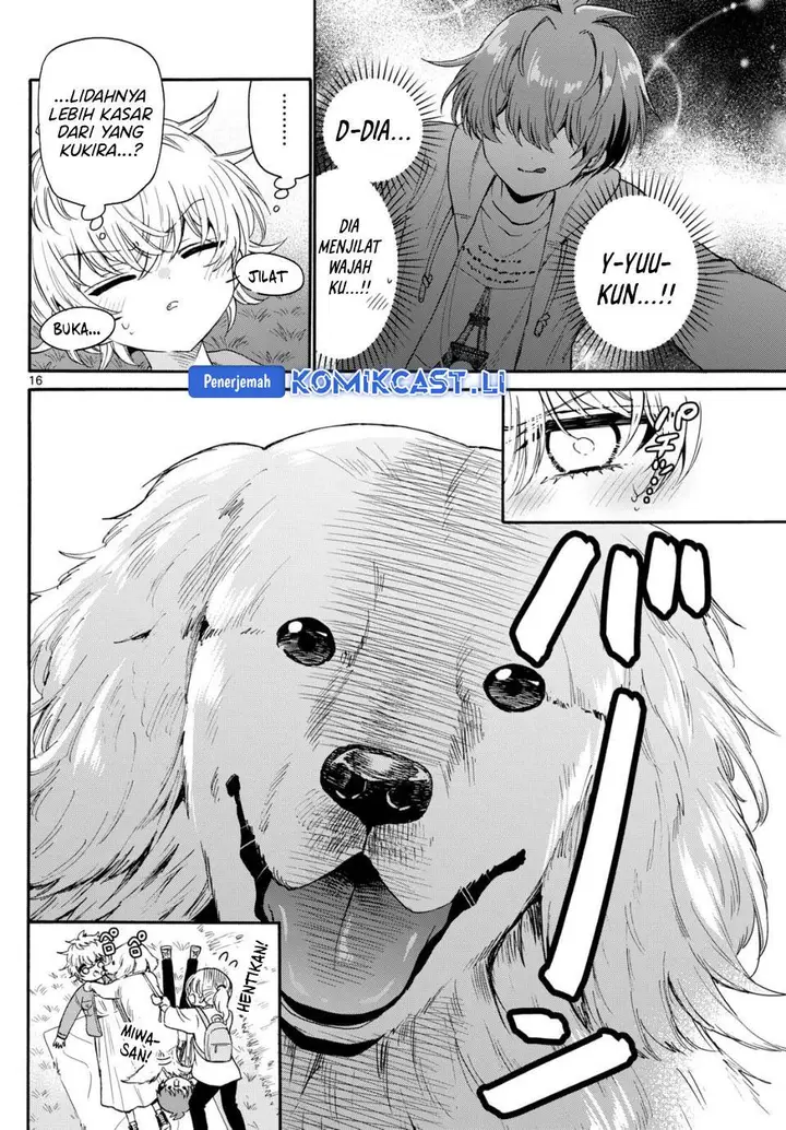 image-komik-mikadono-sanshimai-wa-angai-choroi-chapter-139-15/20