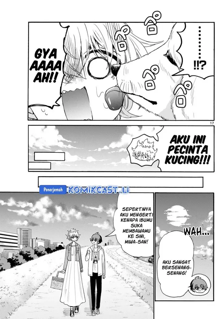 image-komik-mikadono-sanshimai-wa-angai-choroi-chapter-139-16/20