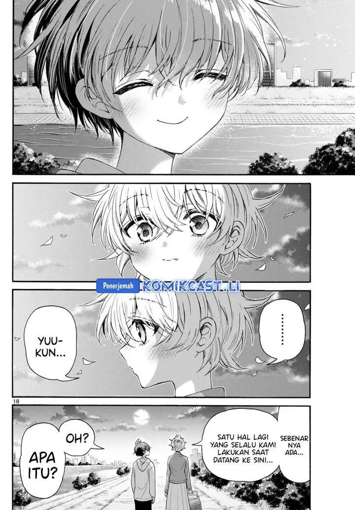 image-komik-mikadono-sanshimai-wa-angai-choroi-chapter-139-17/20