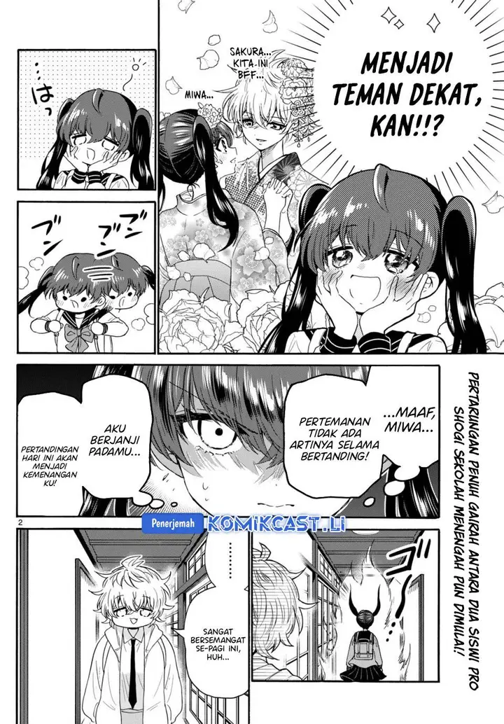 image-komik-mikadono-sanshimai-wa-angai-choroi-chapter-140-1/18