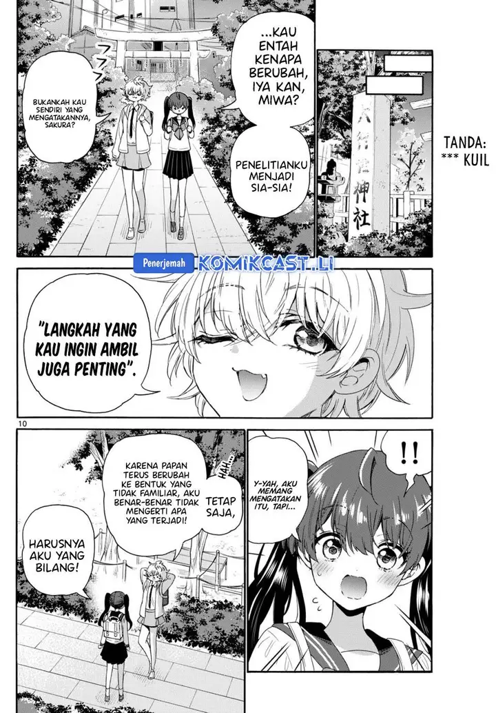 image-komik-mikadono-sanshimai-wa-angai-choroi-chapter-140-9/18