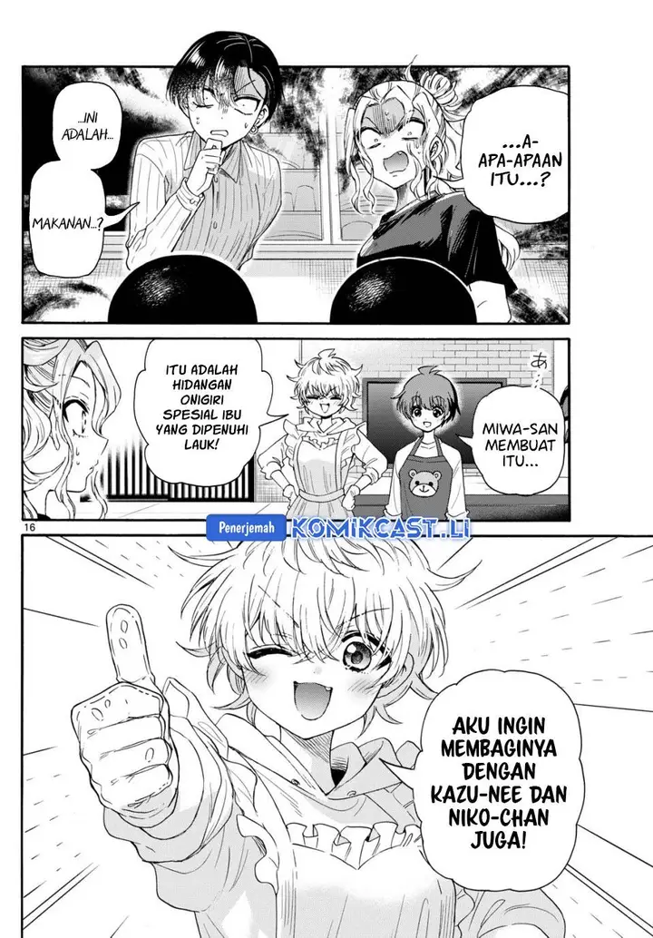 image-komik-mikadono-sanshimai-wa-angai-choroi-chapter-140-15/18