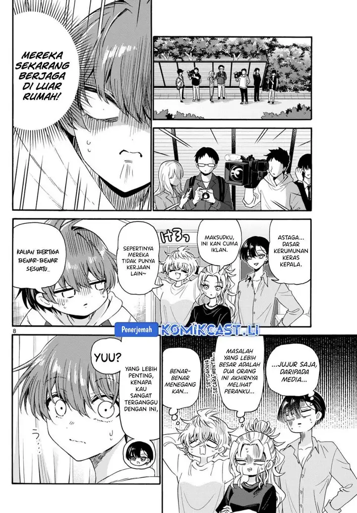 image-komik-mikadono-sanshimai-wa-angai-choroi-chapter-141-5/20