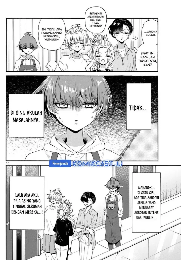 image-komik-mikadono-sanshimai-wa-angai-choroi-chapter-141-7/20