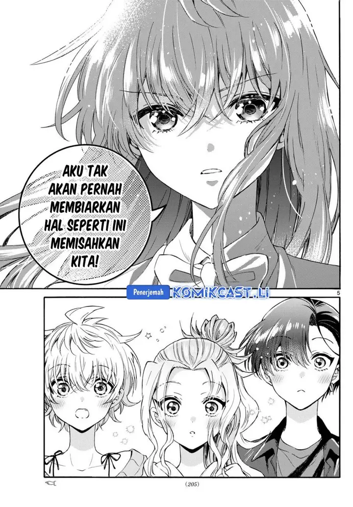 image-komik-mikadono-sanshimai-wa-angai-choroi-chapter-142-4/16