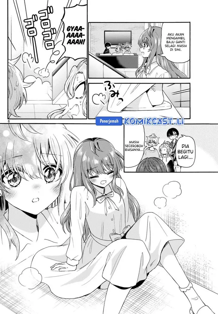 image-komik-mikadono-sanshimai-wa-angai-choroi-chapter-142-5/16