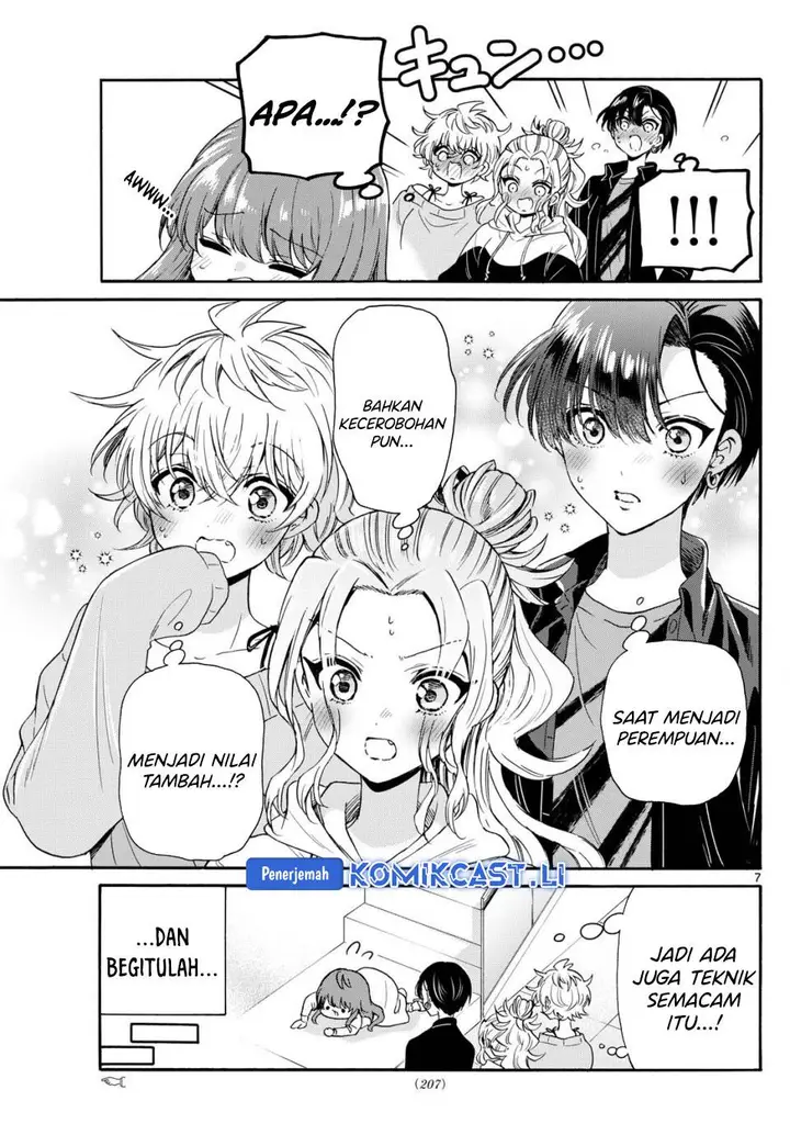 image-komik-mikadono-sanshimai-wa-angai-choroi-chapter-142-6/16