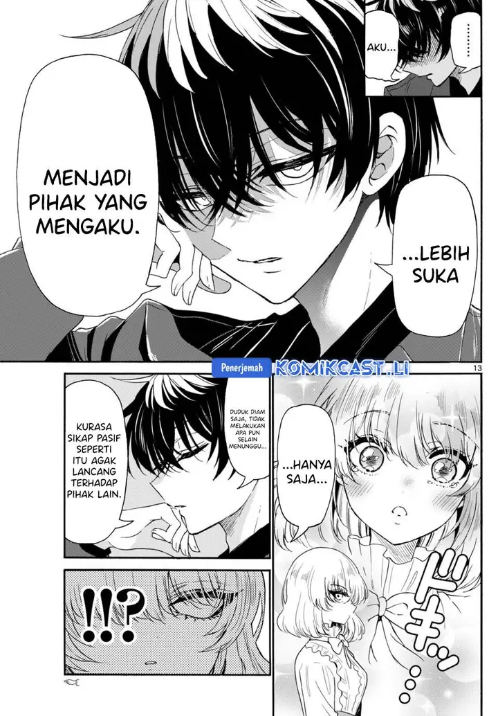 image-komik-mikadono-sanshimai-wa-angai-choroi-chapter-143-12/20