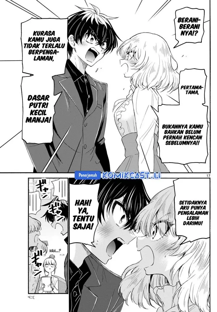 image-komik-mikadono-sanshimai-wa-angai-choroi-chapter-143-16/20