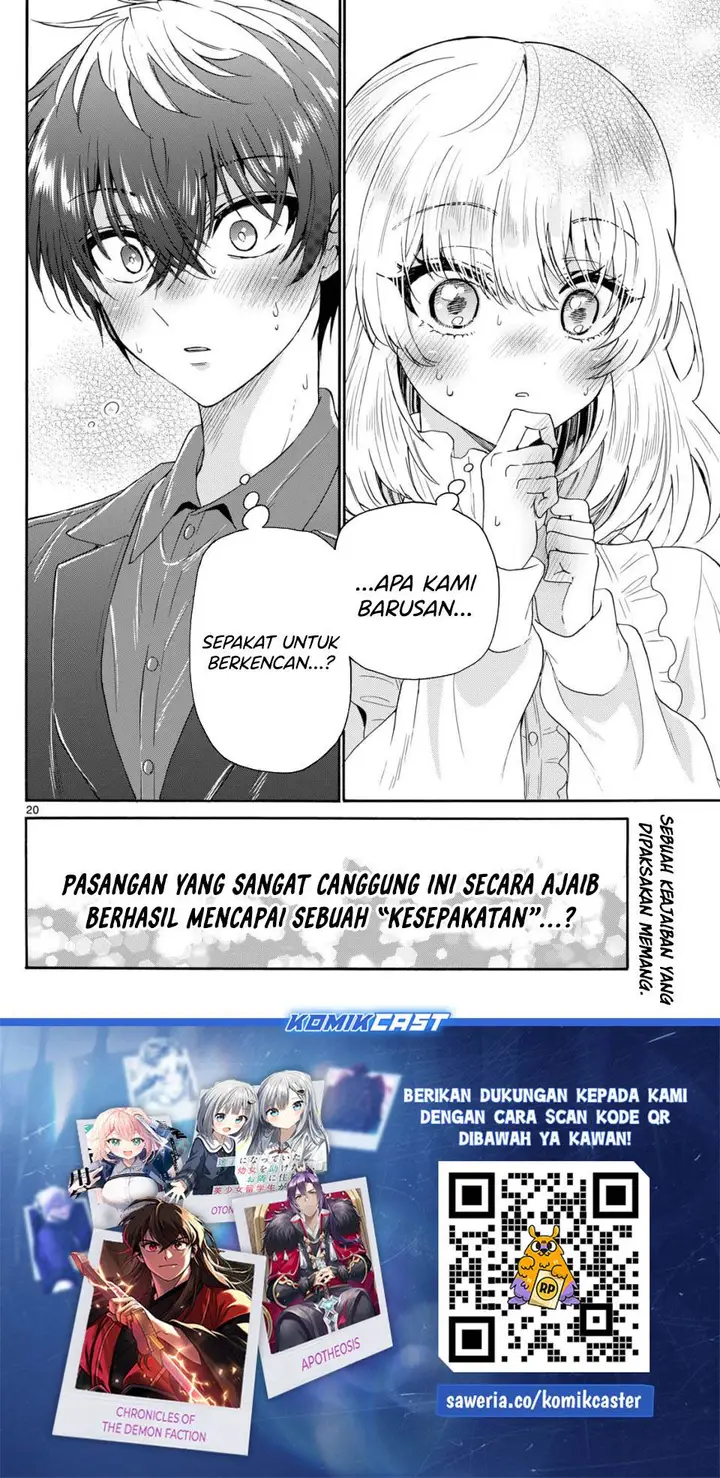 image-komik-mikadono-sanshimai-wa-angai-choroi-chapter-143-19/20