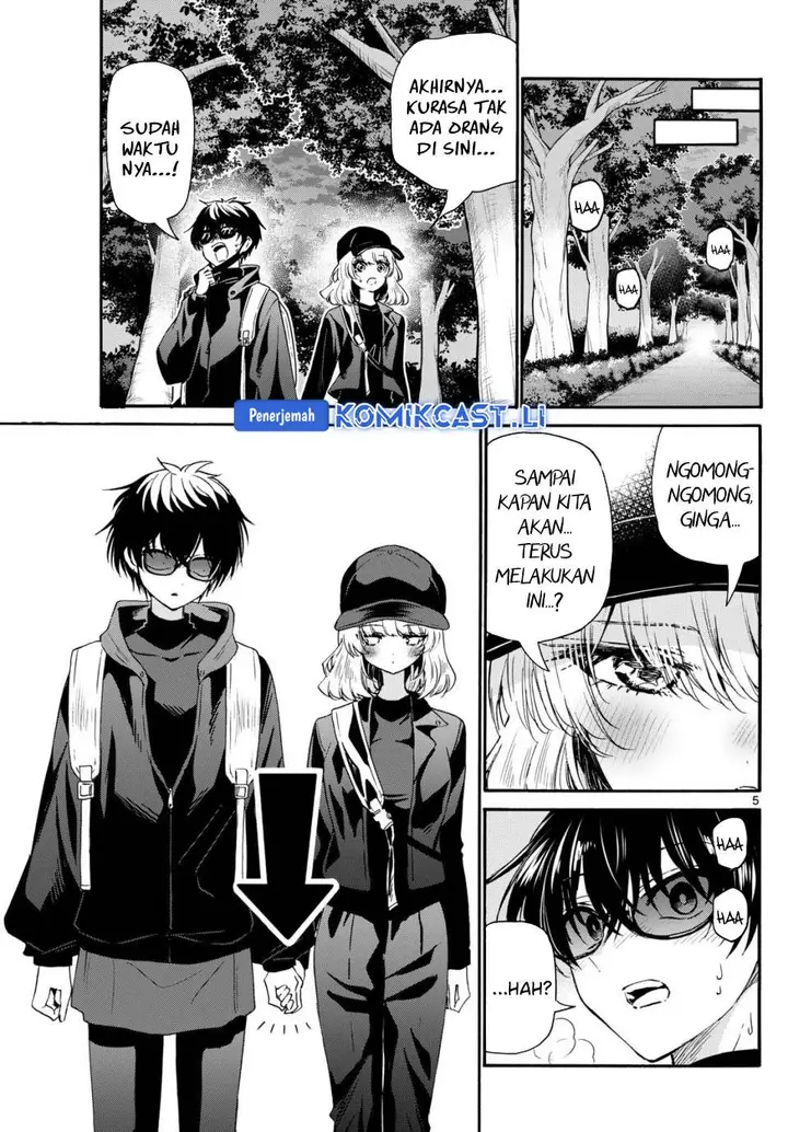 image-komik-mikadono-sanshimai-wa-angai-choroi-chapter-145-4/16