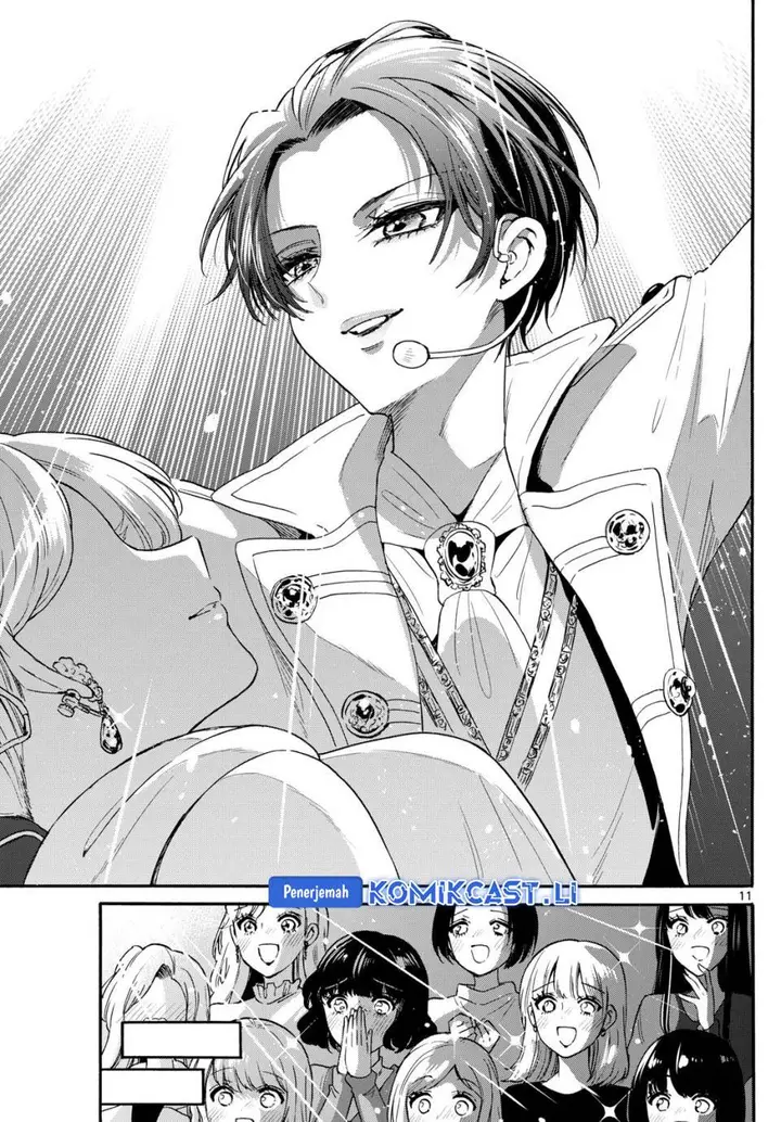 image-komik-mikadono-sanshimai-wa-angai-choroi-chapter-146-10/18
