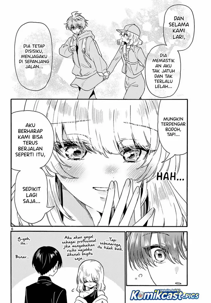image-komik-mikadono-sanshimai-wa-angai-choroi-chapter-147-5/18