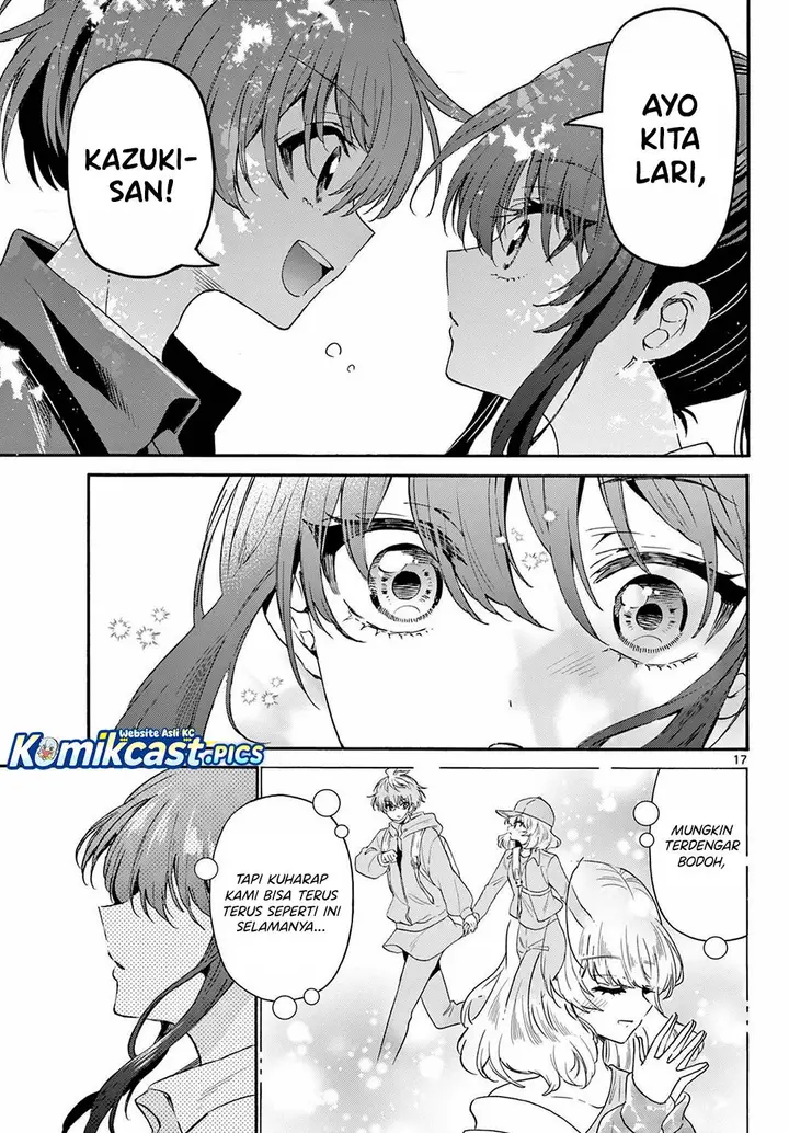 image-komik-mikadono-sanshimai-wa-angai-choroi-chapter-147-16/18