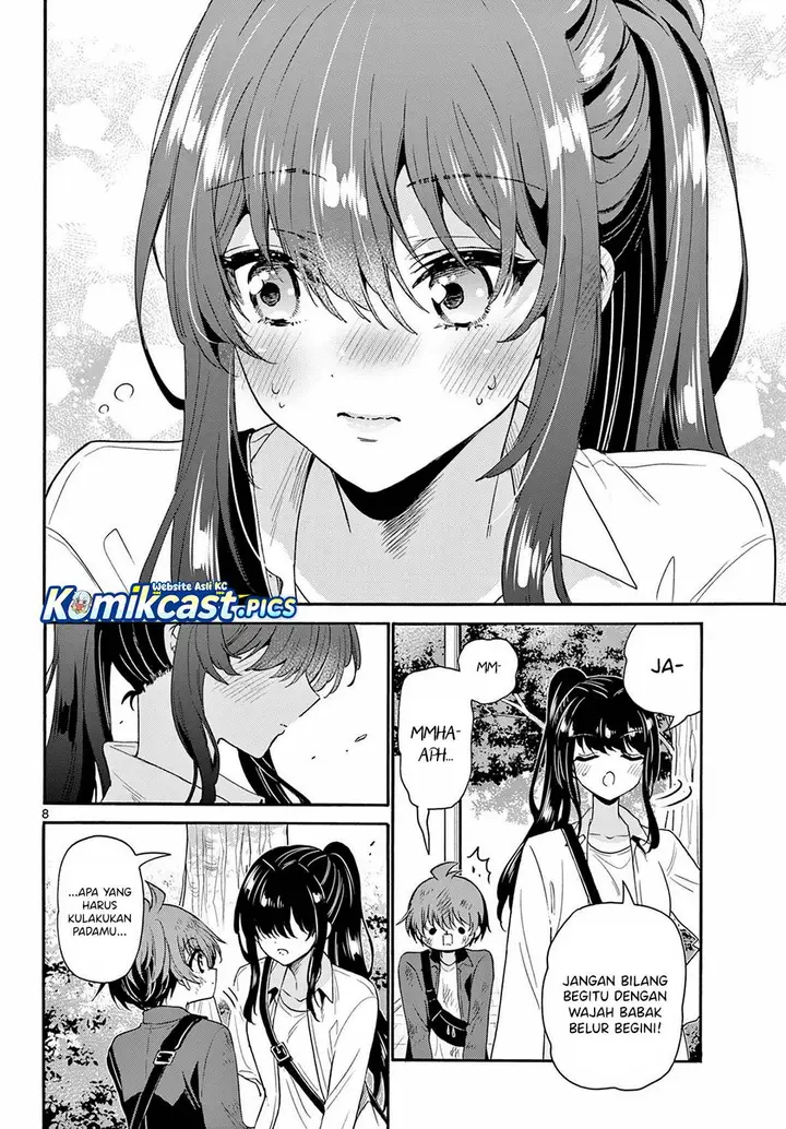 image-komik-mikadono-sanshimai-wa-angai-choroi-chapter-148-7/18