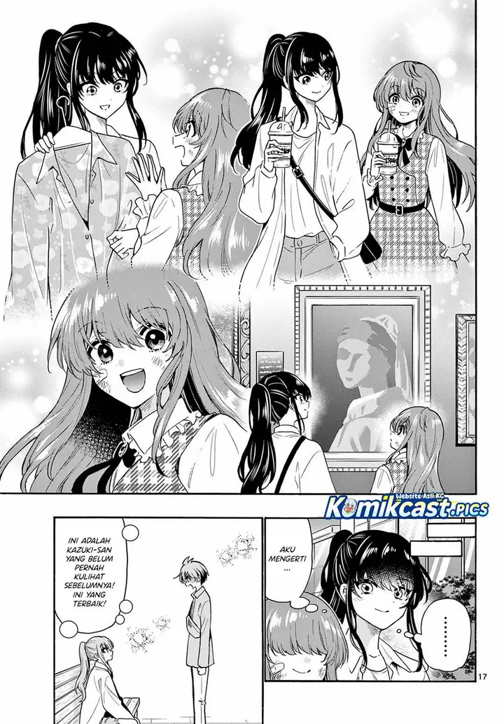 image-komik-mikadono-sanshimai-wa-angai-choroi-chapter-148-16/18