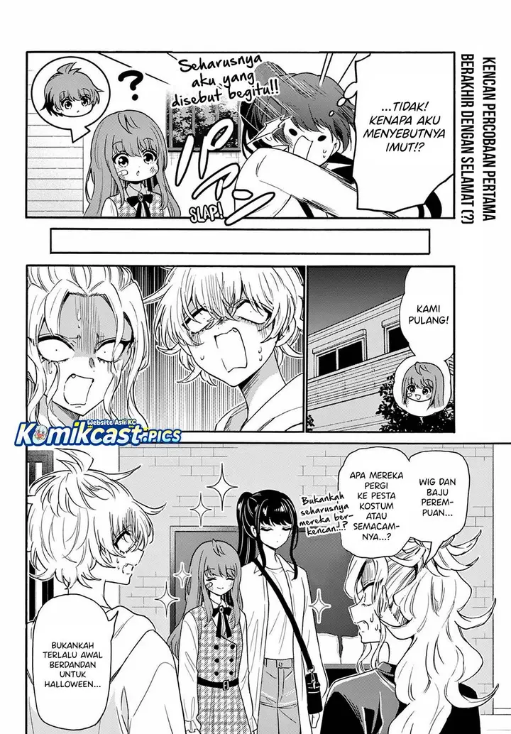 image-komik-mikadono-sanshimai-wa-angai-choroi-chapter-149-1/18