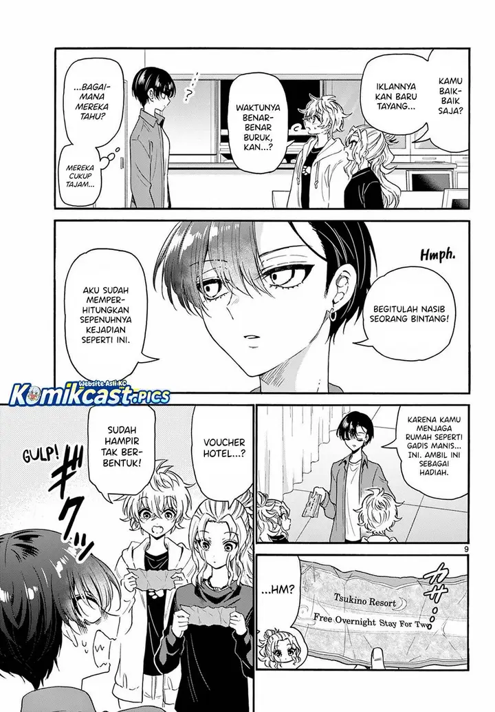 image-komik-mikadono-sanshimai-wa-angai-choroi-chapter-149-8/18