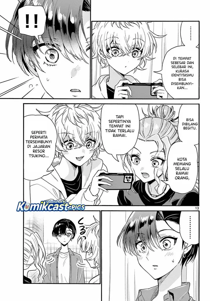 image-komik-mikadono-sanshimai-wa-angai-choroi-chapter-149-12/18