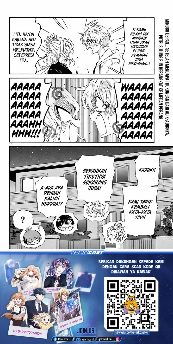 image-komik-mikadono-sanshimai-wa-angai-choroi-chapter-149-17/18