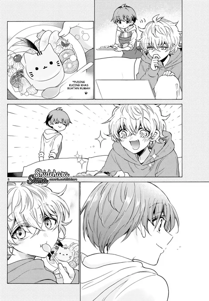 image-komik-mikadono-sanshimai-wa-angai-choroi-chapter-15-8/22