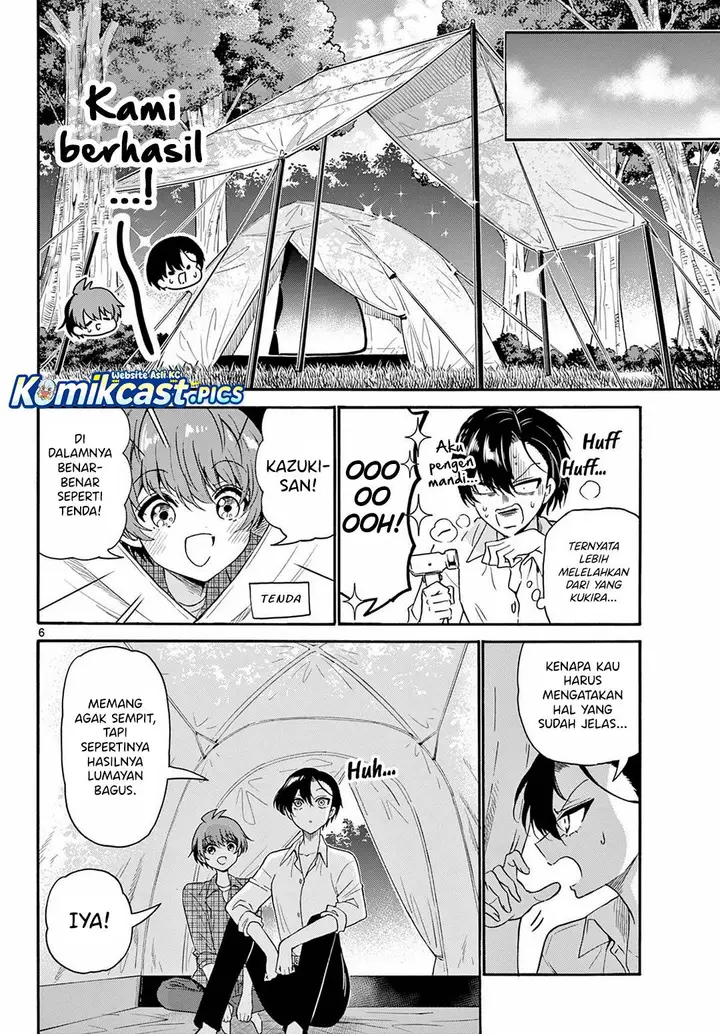 image-komik-mikadono-sanshimai-wa-angai-choroi-chapter-150-5/20