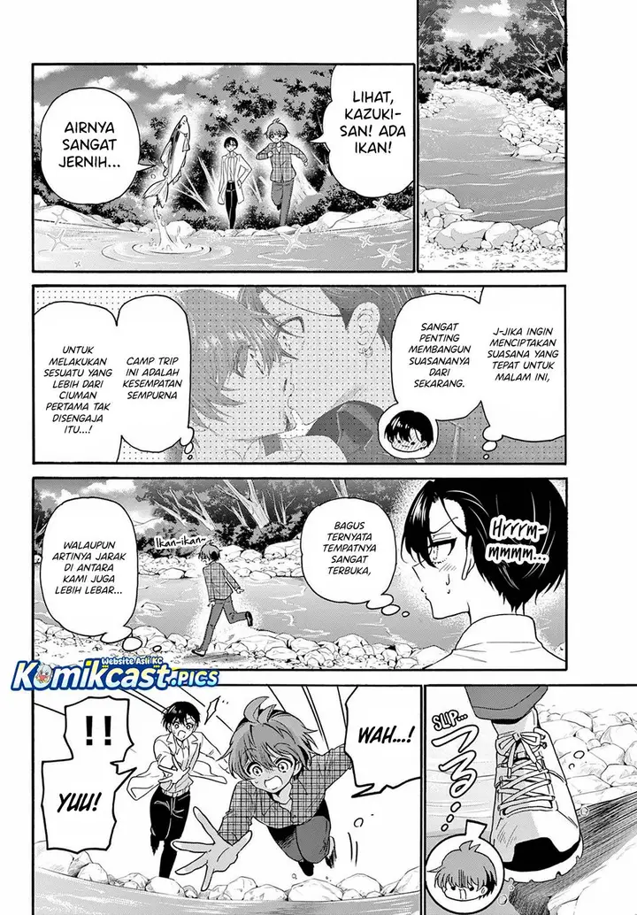 image-komik-mikadono-sanshimai-wa-angai-choroi-chapter-150-7/20