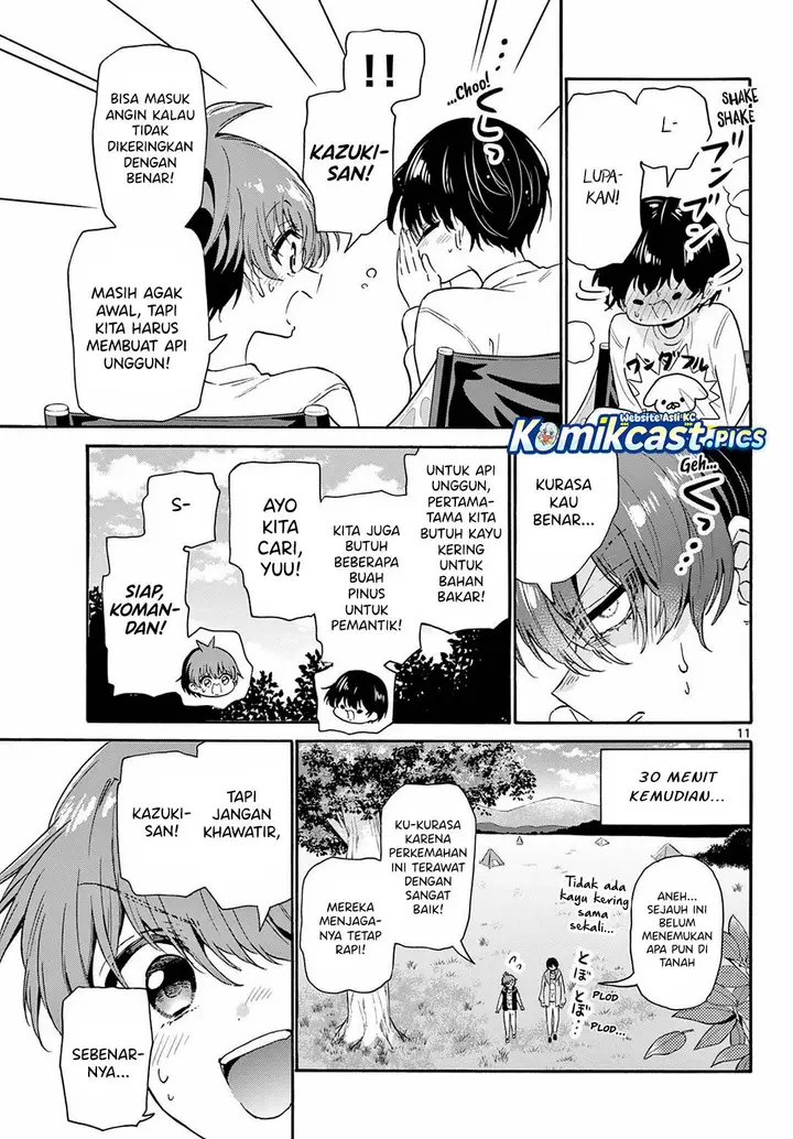 image-komik-mikadono-sanshimai-wa-angai-choroi-chapter-150-10/20