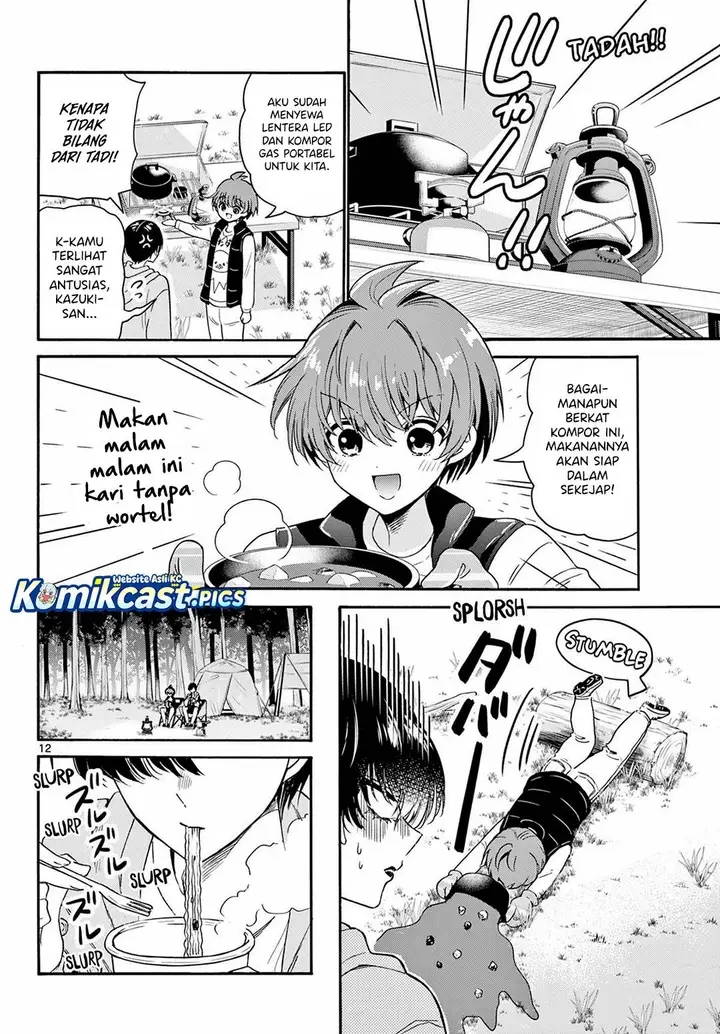 image-komik-mikadono-sanshimai-wa-angai-choroi-chapter-150-11/20