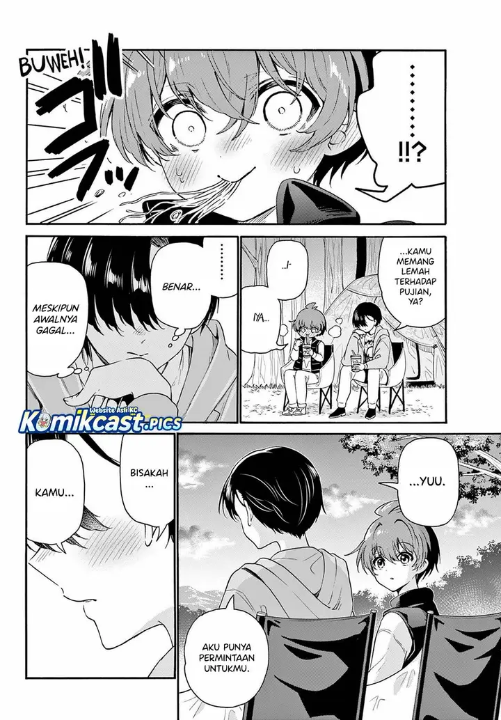 image-komik-mikadono-sanshimai-wa-angai-choroi-chapter-150-17/20