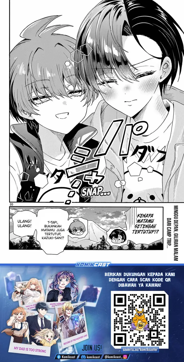 image-komik-mikadono-sanshimai-wa-angai-choroi-chapter-150-19/20
