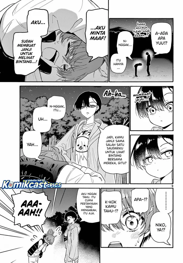 image-komik-mikadono-sanshimai-wa-angai-choroi-chapter-151-8/17