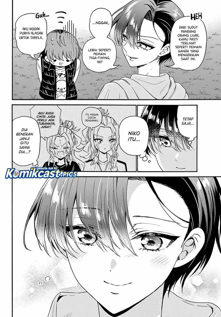image-komik-mikadono-sanshimai-wa-angai-choroi-chapter-151-9/17