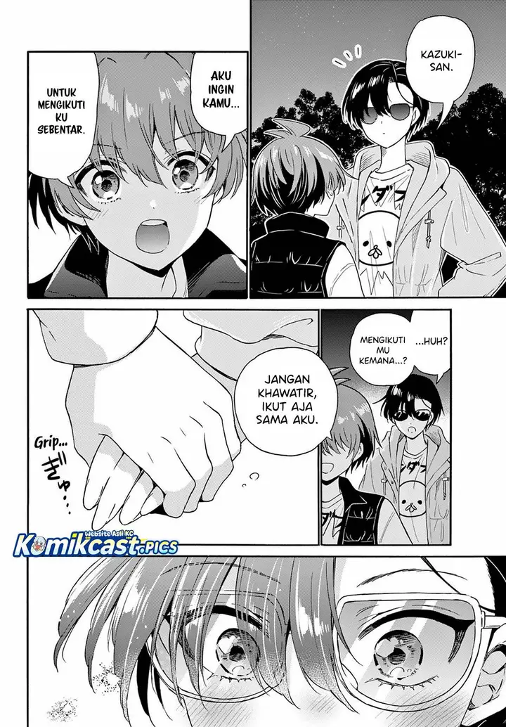 image-komik-mikadono-sanshimai-wa-angai-choroi-chapter-151-11/17