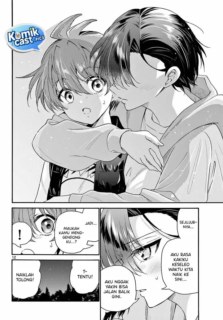 image-komik-mikadono-sanshimai-wa-angai-choroi-chapter-152-9/17
