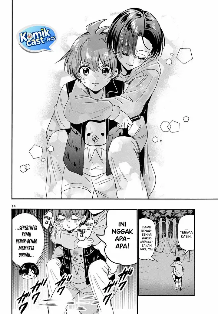 image-komik-mikadono-sanshimai-wa-angai-choroi-chapter-152-11/17