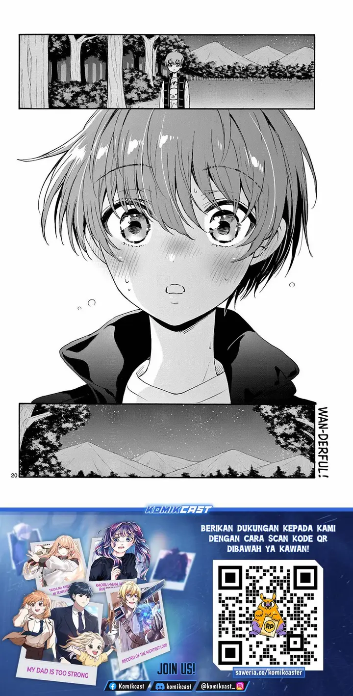 image-komik-mikadono-sanshimai-wa-angai-choroi-chapter-152-16/17