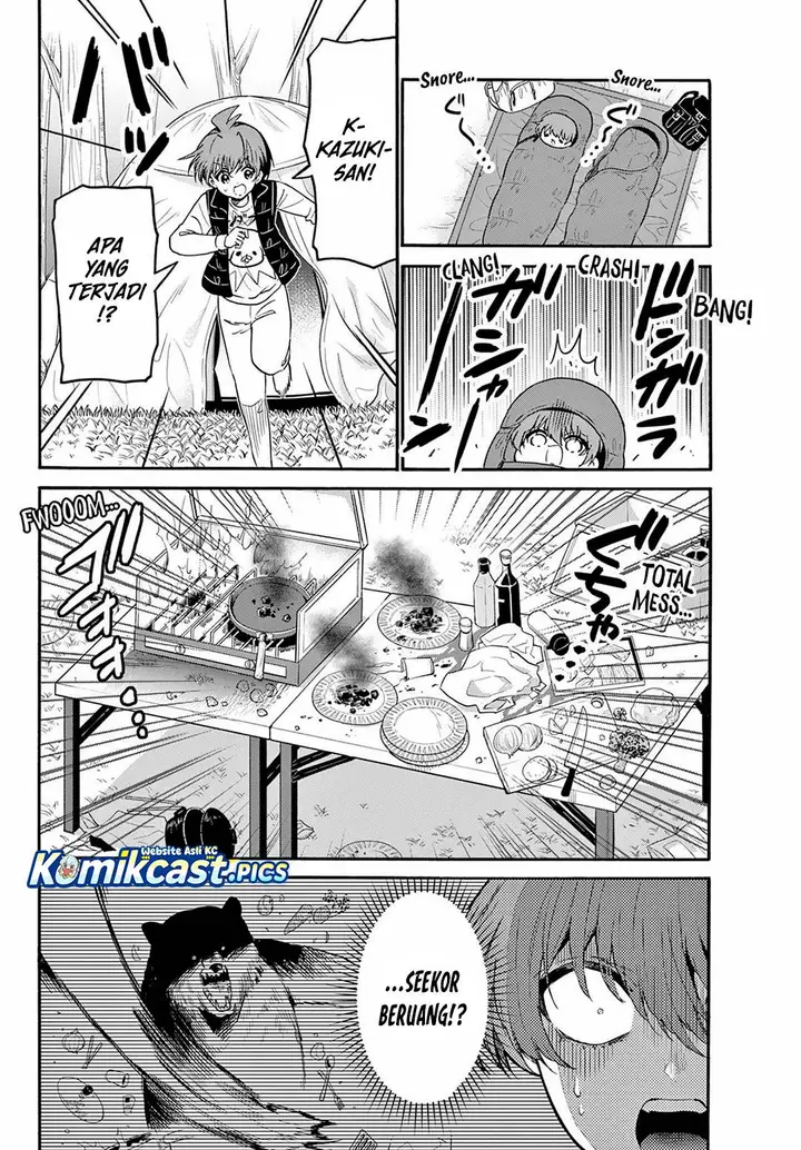 image-komik-mikadono-sanshimai-wa-angai-choroi-chapter-153-3/16