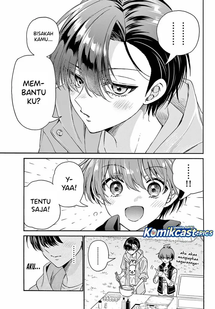 image-komik-mikadono-sanshimai-wa-angai-choroi-chapter-153-6/16