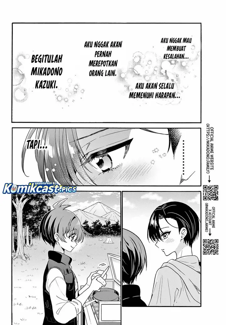 image-komik-mikadono-sanshimai-wa-angai-choroi-chapter-153-7/16