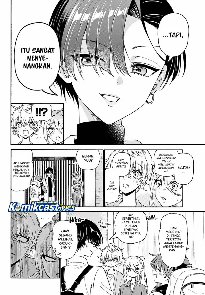 image-komik-mikadono-sanshimai-wa-angai-choroi-chapter-153-13/16