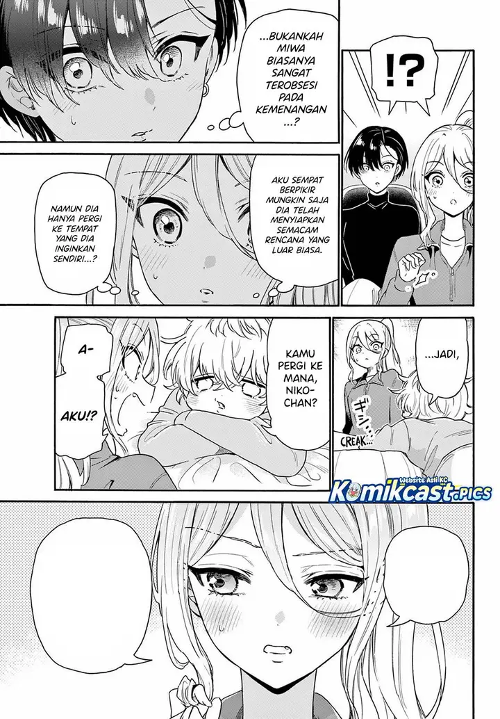 image-komik-mikadono-sanshimai-wa-angai-choroi-chapter-154-4/18