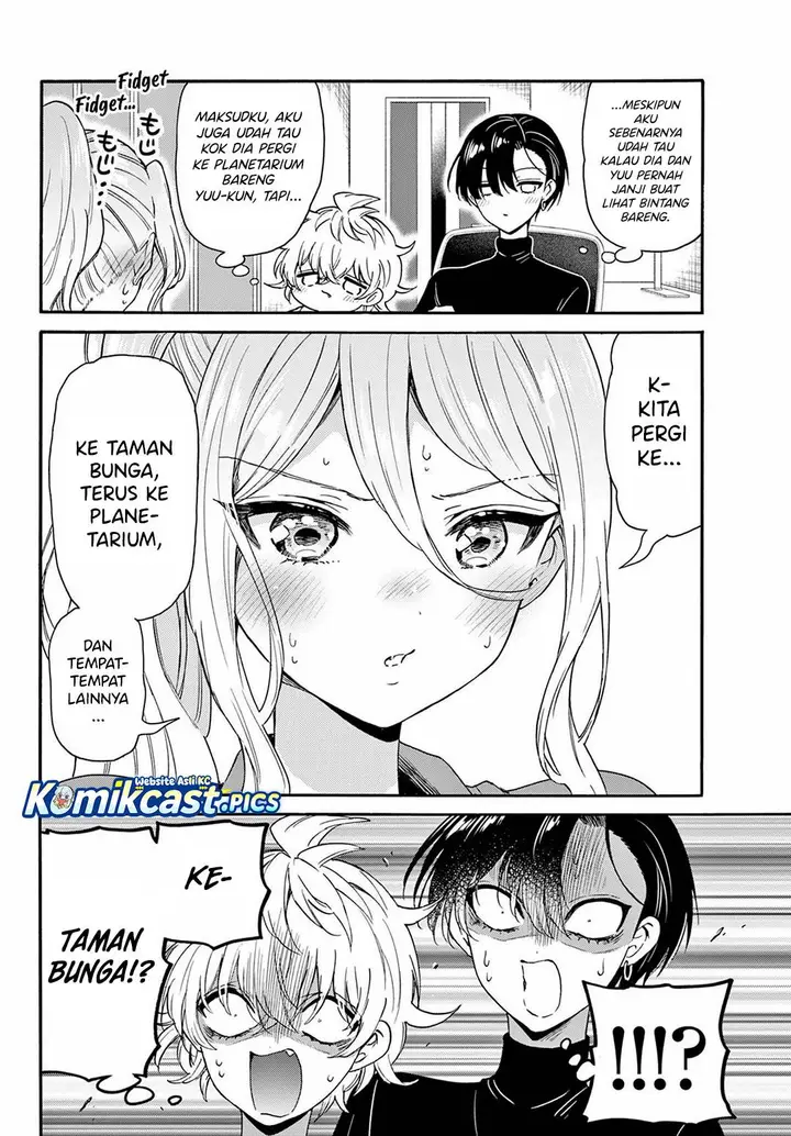 image-komik-mikadono-sanshimai-wa-angai-choroi-chapter-154-5/18